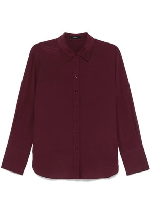 JOSEPH Joe top - Red