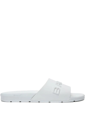 Bally Gherry slides - White