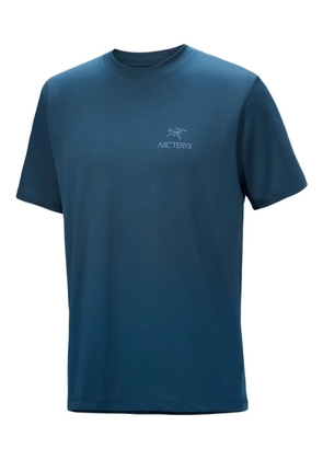 Arc'teryx Kragg SL logo T-Shirt - Blue