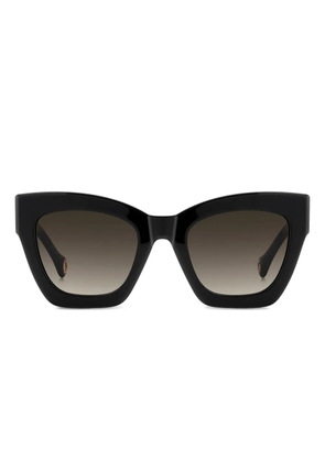 Carolina Herrera cat-eye gradient sunglasses - Black