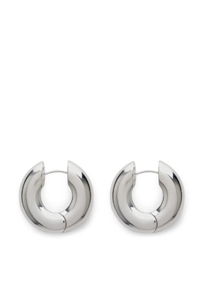 éliou devon hoop earrings - Silver