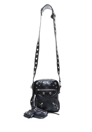 Balenciaga Pre-Owned 2020-2025s Le Cagole cross body bag - Black