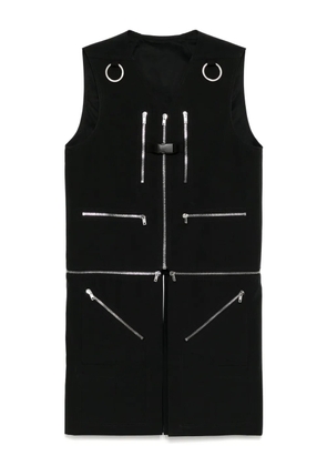 Rick Owens Headon waistcoat - Black
