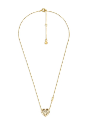 Michael Kors double-heart jewellery (set of two) - Gold