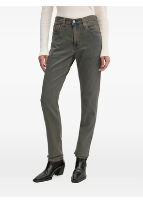 Levi's 512™ slim taper patch jeans - Grey