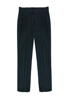 Incotex Corduroy trousers - Blue