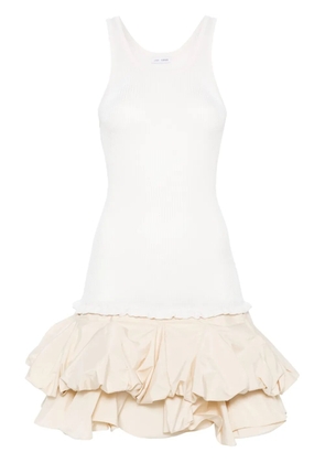 Judy Turner Daile mini dress - Neutrals