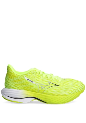 Mizuno Wave Rider 28 sneakers - Green