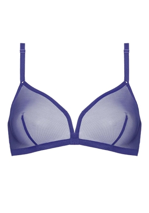 ERES Providence full-cup bra - Blue