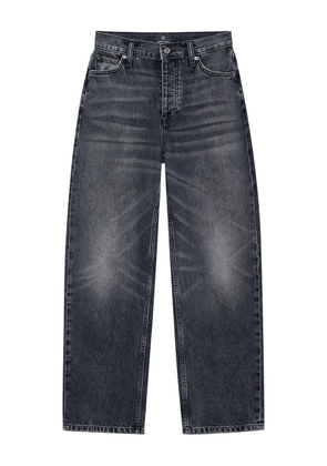 ANINE BING Fritz jeans - Grey