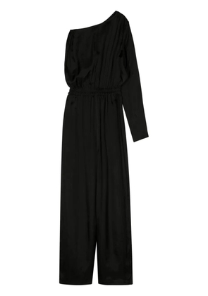 Rick Owens Atena Bodybag satin jumpsuit - Black