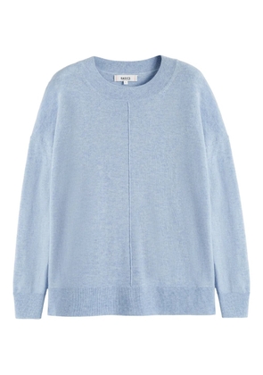 Chinti & Parker crew-neck sweater - Blue