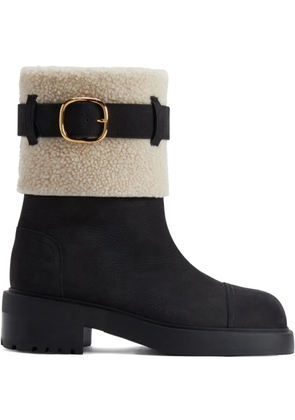 Giuseppe Zanotti Courmayeur ankle boots - Black