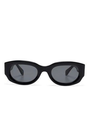 Off-White Eyewear Palmer sunglasses - Black