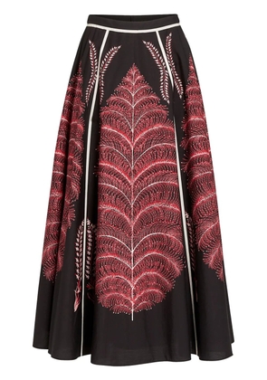 Giambattista Valli Screen skirt - Black