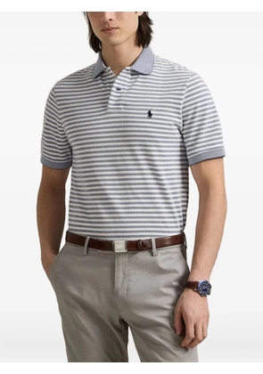 Polo Ralph Lauren striped polo shirt - Grey