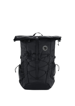 Fjällräven Abisko Hike Foldsack backpack - Black