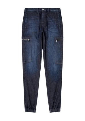 Diesel D-Lab slim-fit trousers - Blue