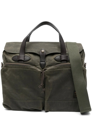 Filson 24 Hour brief case - Green