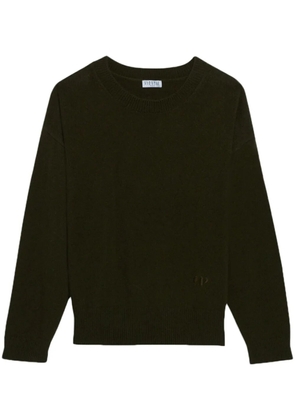 Claudie Pierlot cashmere sweater - Black