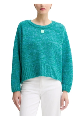 American Vintage Celmou Knit Jumper - Green
