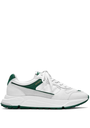Axel Arigato Rush panelled lace-up sneakers - White