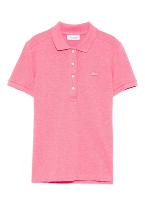Lacoste logo polo shirt - Pink