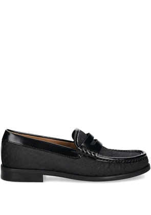 BOSS Lycia loafers - Black