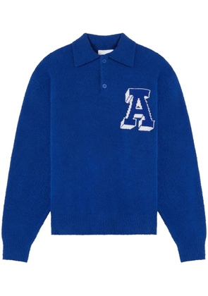 Axel Arigato Team polo jumper - Blue