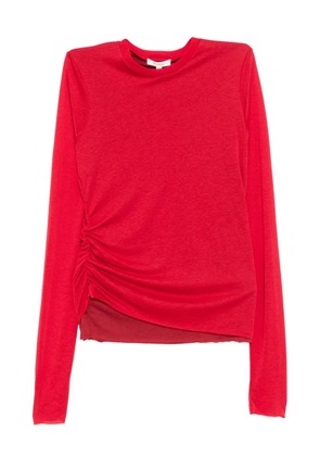 JW Anderson layered T-shirt