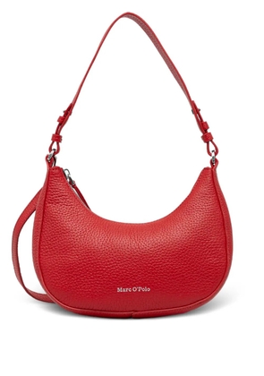Marc O'Polo medium zip tote bag - Red