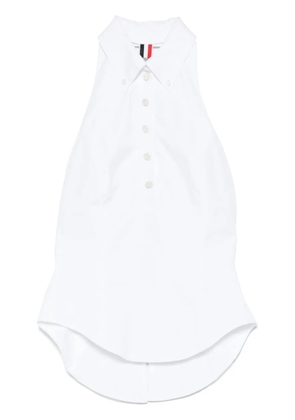 Thom Browne cotton top - White