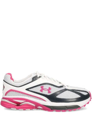 Under Armour Apparition logo sneakers - White