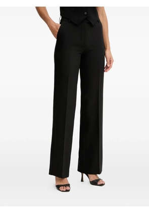 MARCIANO by GUESS welt-poclet trousers - Black