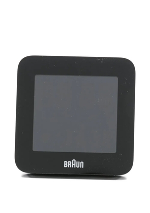 Braun Watches digital alarm clock - Black
