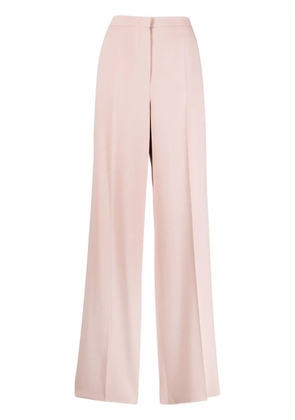 Giorgio Armani wide-leg trousers - Pink