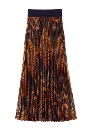 Ba&Sh Sow skirt - Brown