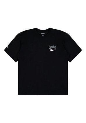 Neighborhood graphic-printed T-shirt - Black