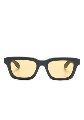Alexander McQueen Eyewear square-frame sunglasses - Grey