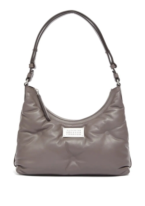 Maison Margiela small Glam Slam shoulder bag - Grey