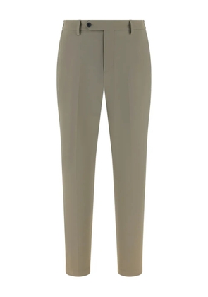 Boggi Milano elasticated technical trousers - Neutrals