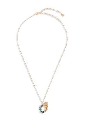 LOVENESS LEE Sieni necklace - Gold