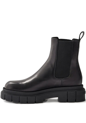 Mackage leather boots - Black