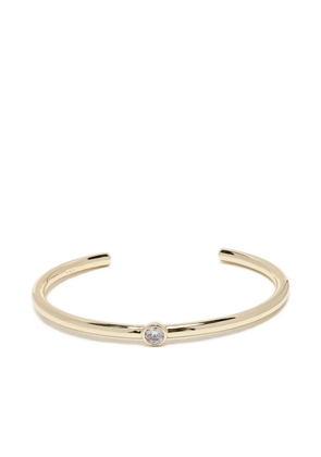 APM Monaco Éclat cuff - Gold