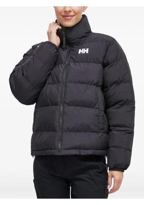 Helly Hansen logo zip jacket - Black