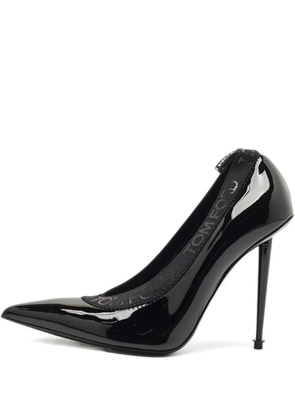 Tom Ford Pre-Owned pointed-toe pumps - Black