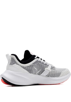 APL: ATHLETIC PROPULSION LABS Euphoria mesh-panelled lace-up sneakers - White