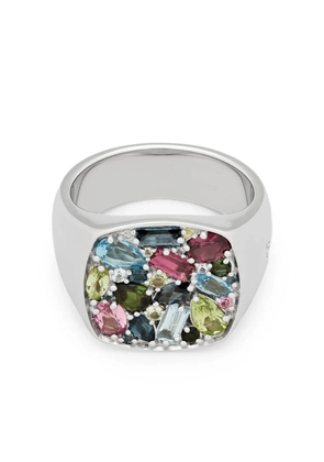 Tom Wood Shiki Kaleidoscope ring - Silver