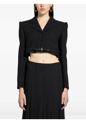 Chloé Spencer cropped jacket - Black