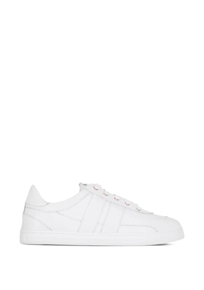 AGL topstitched sneakers - White